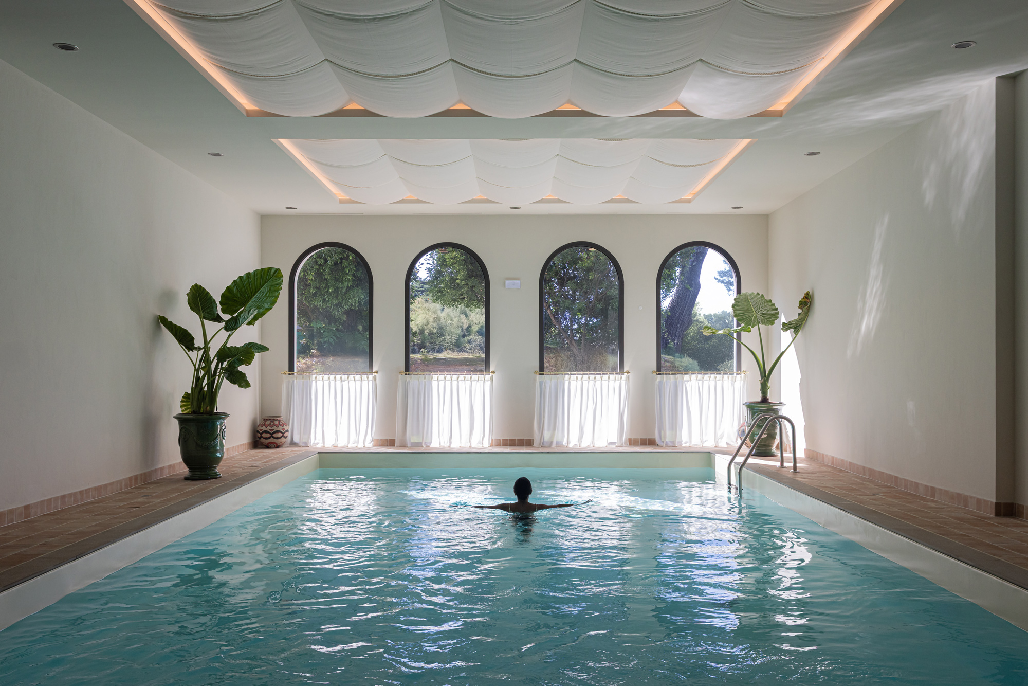 Spa Maison Chiberta