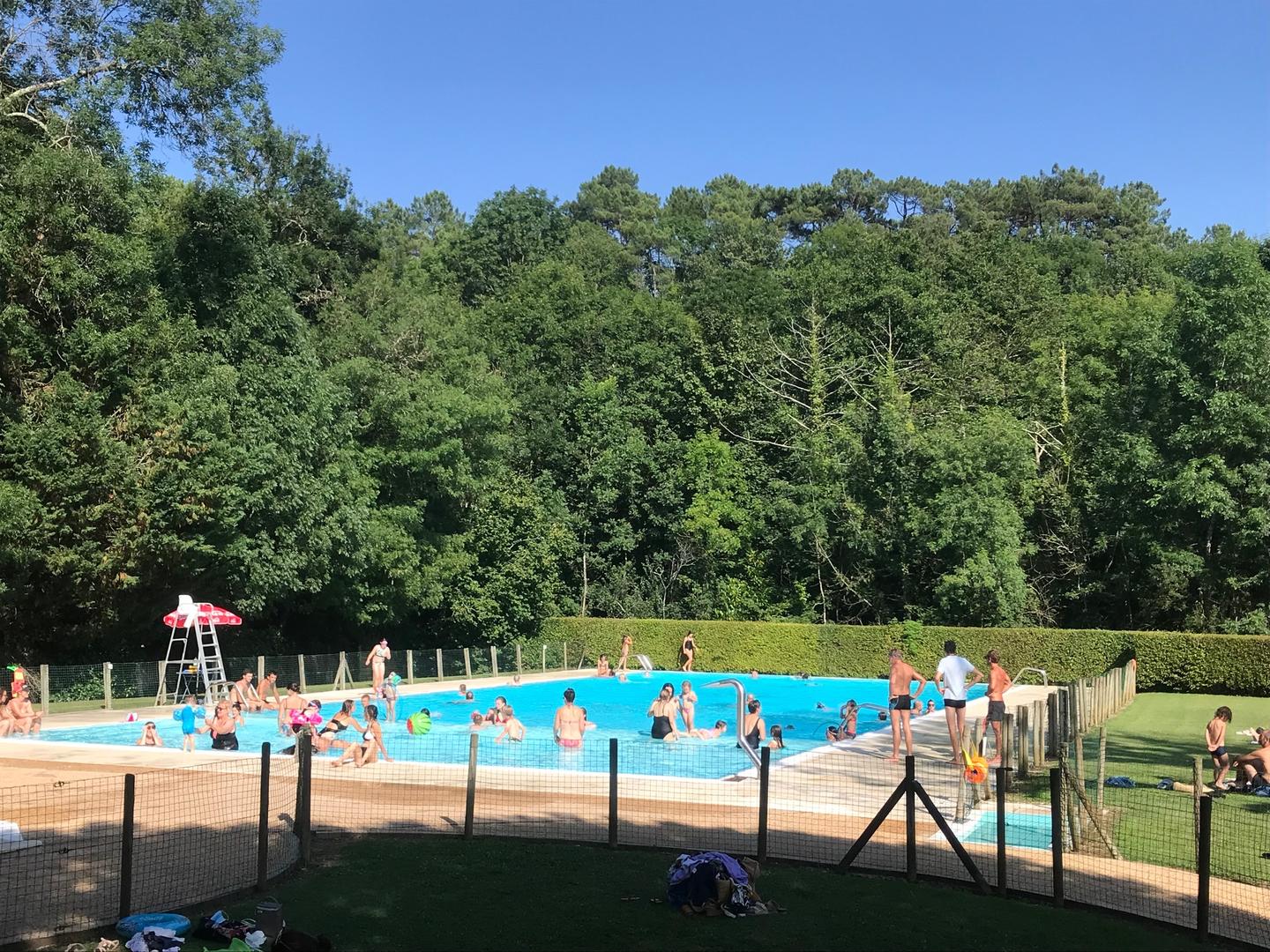 Piscine municipale