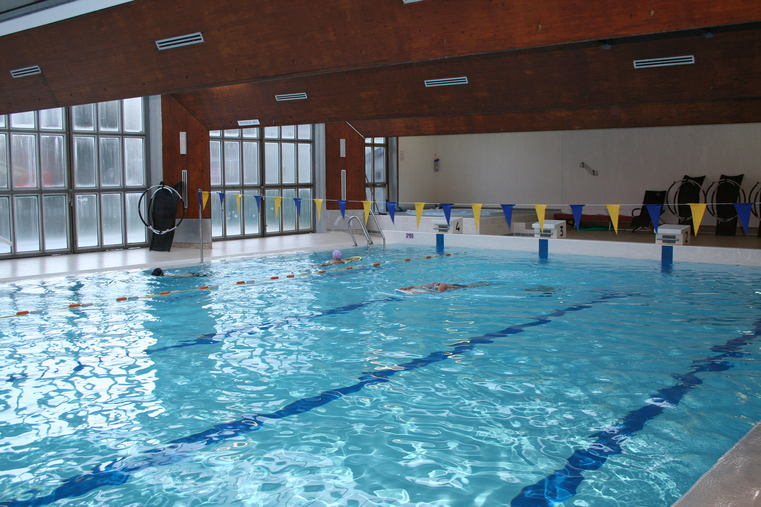 Piscine Ayguebère