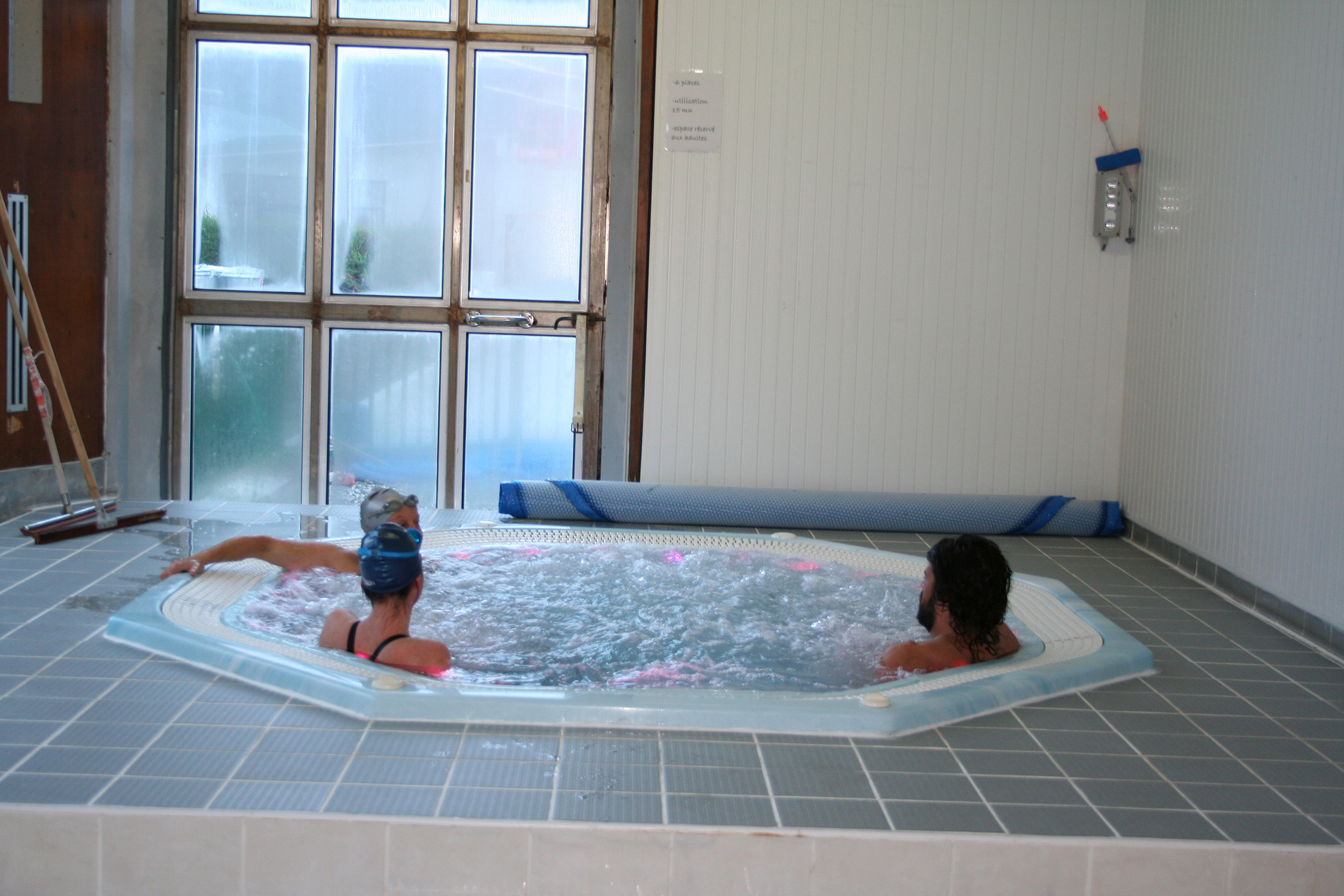 Piscine Ayguebère