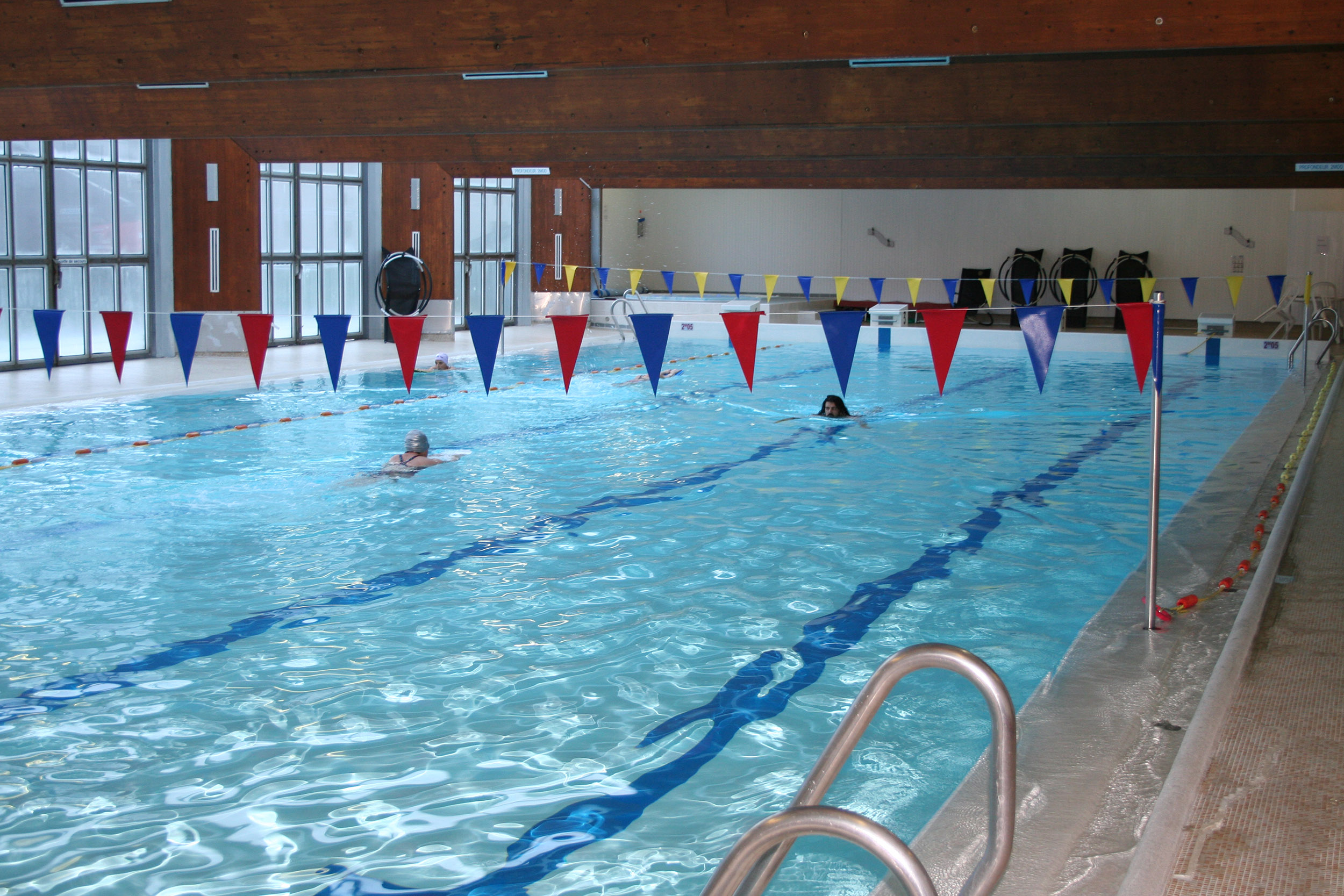 Piscine Ayguebère