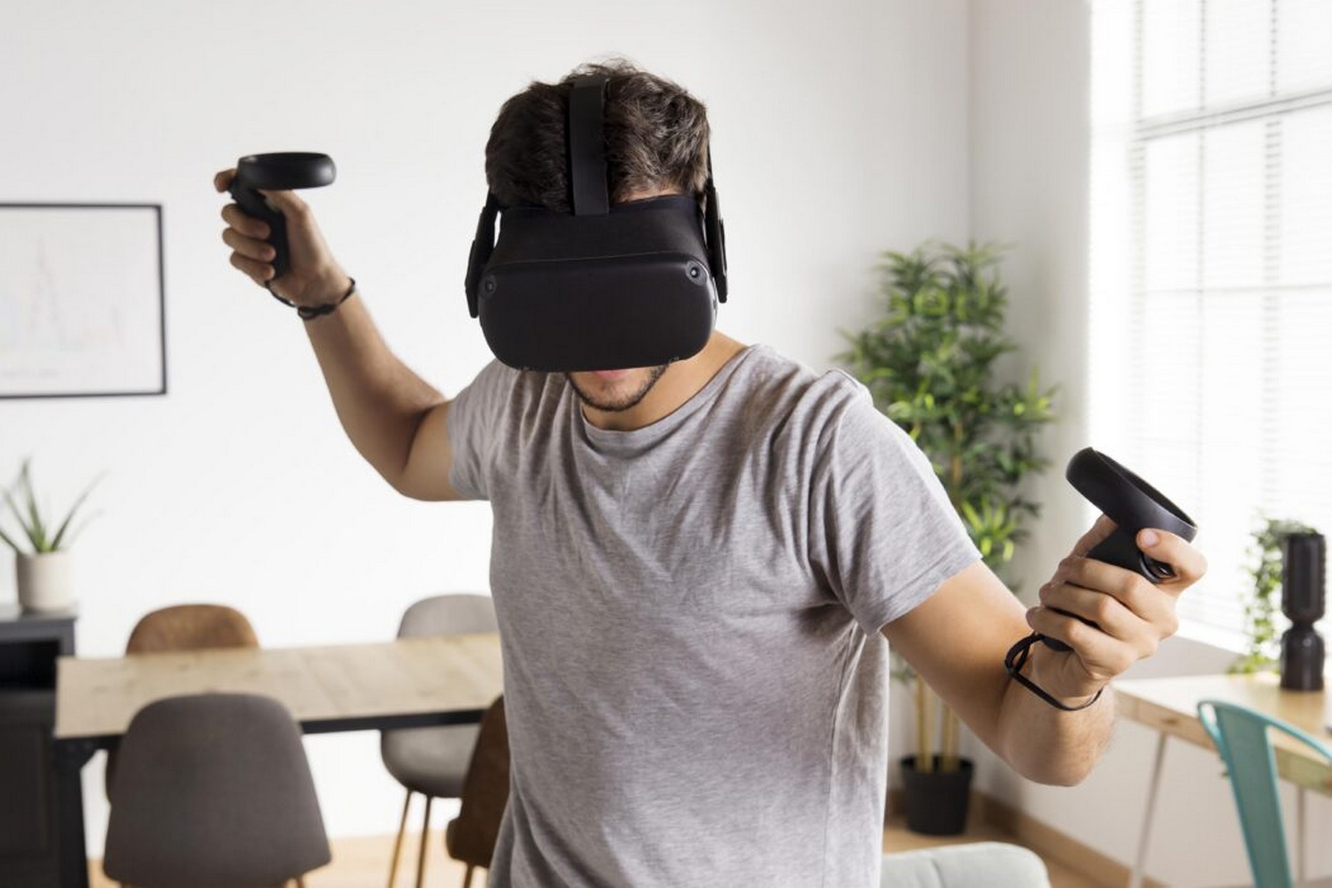 Pixel Play : La VR (ou réalité virtuelle) plein les yeux