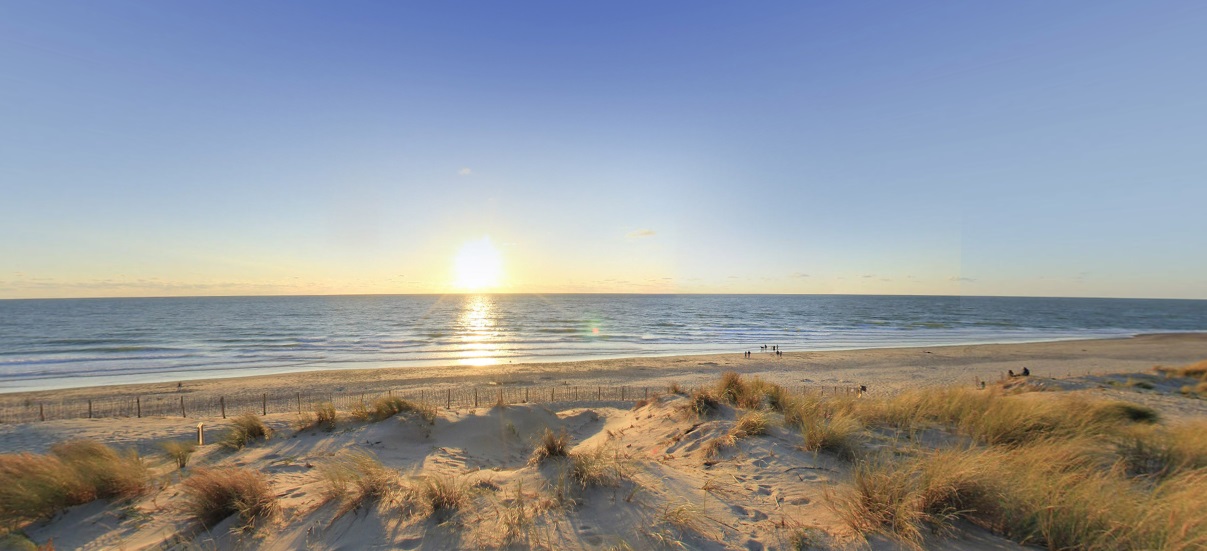 Plage Atlantic Club Montalivet