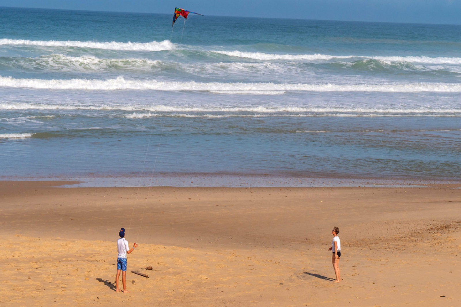 Plage Atlantic Club Montalivet