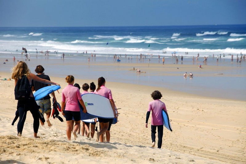 Plage Centrale