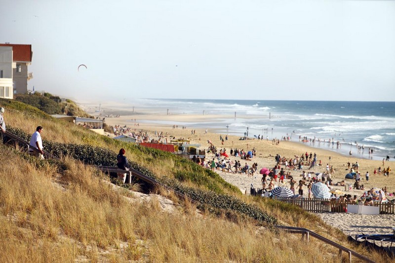 Plage Centrale