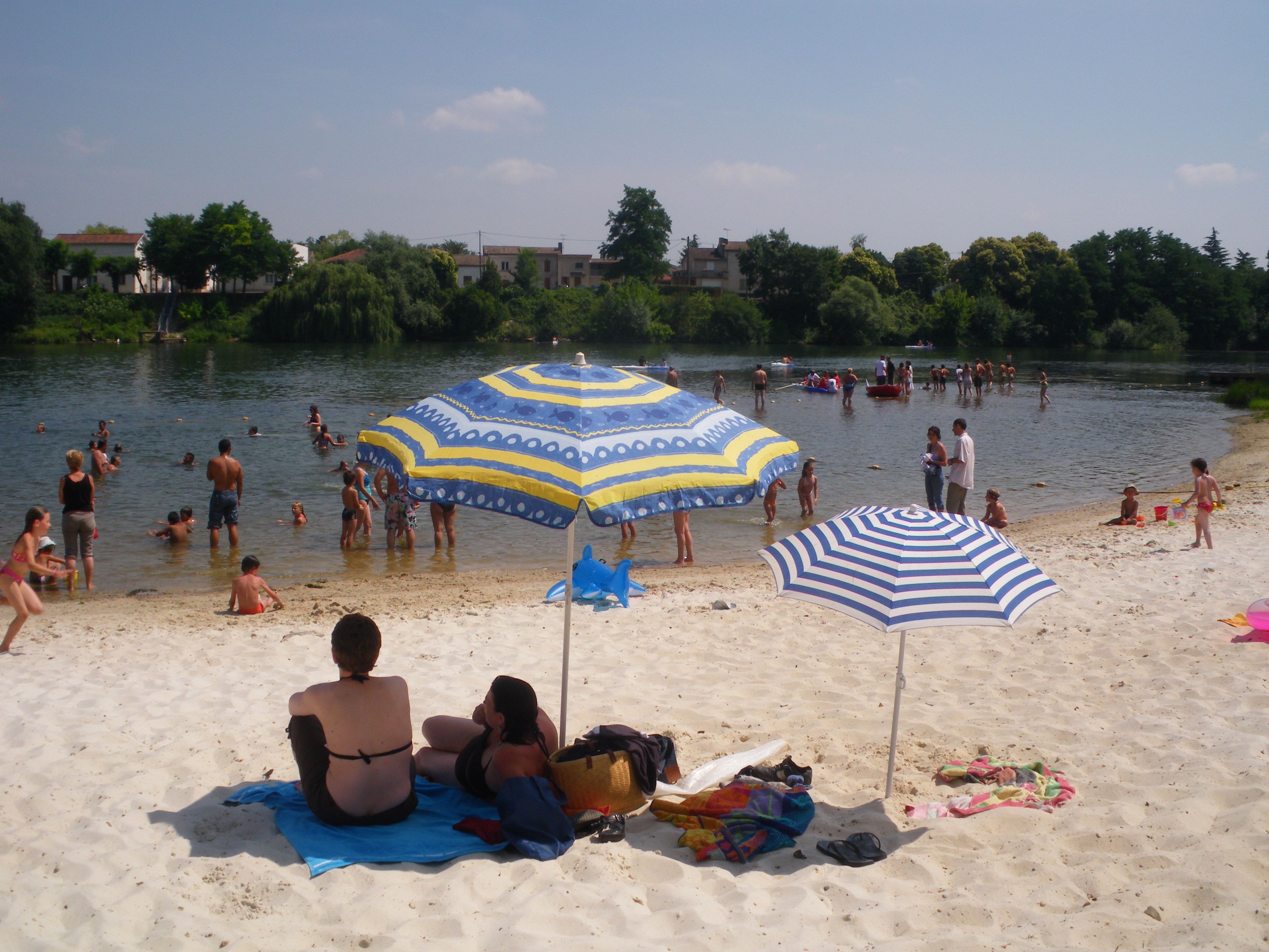 Clairac Plage