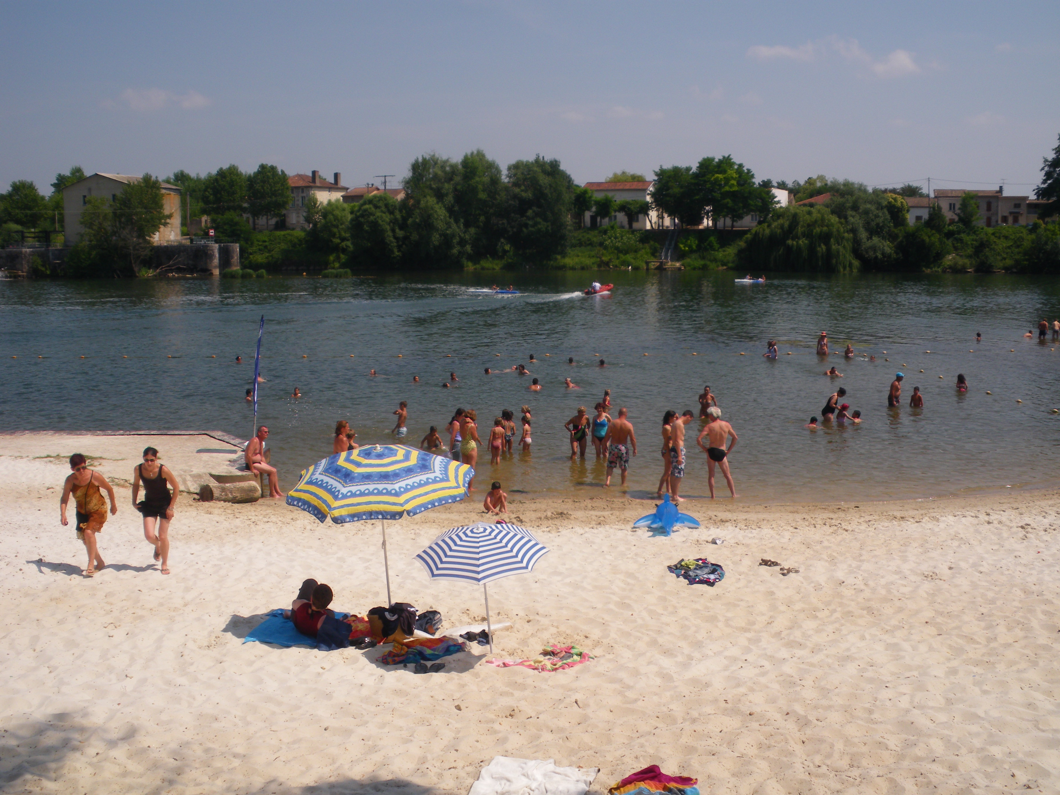 Clairac Plage