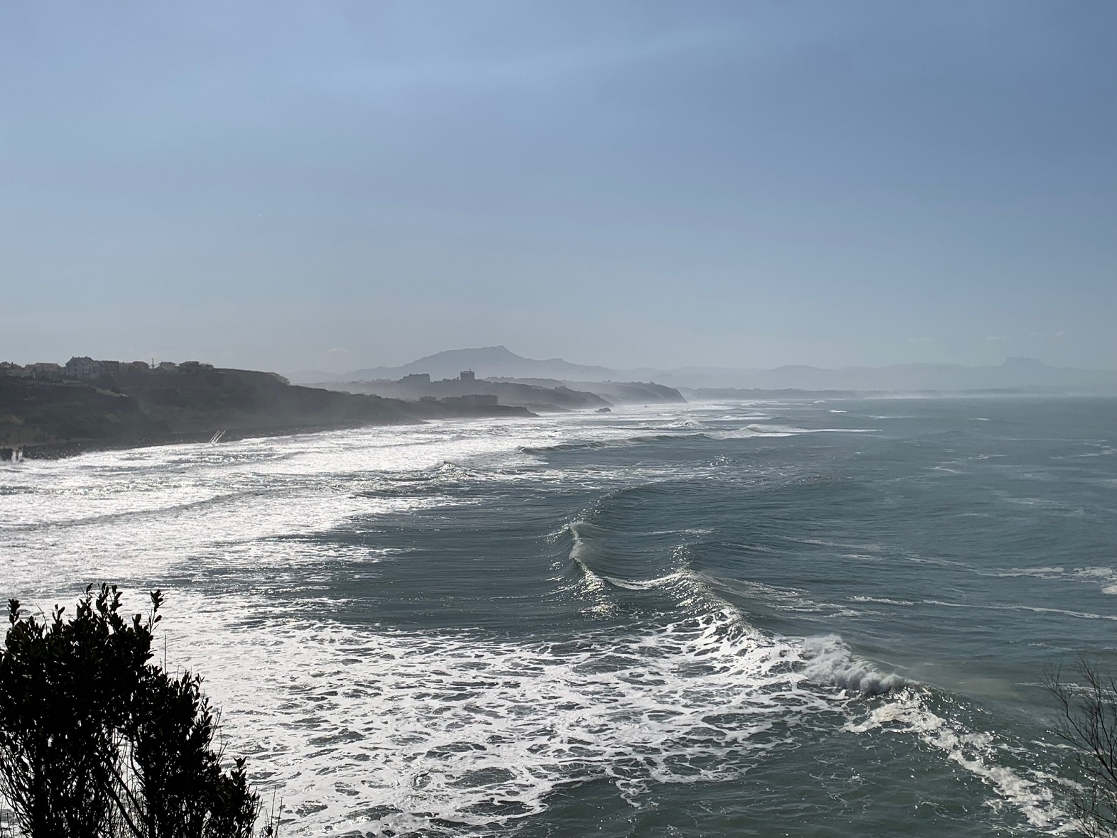 Plage de la Côte des Basques