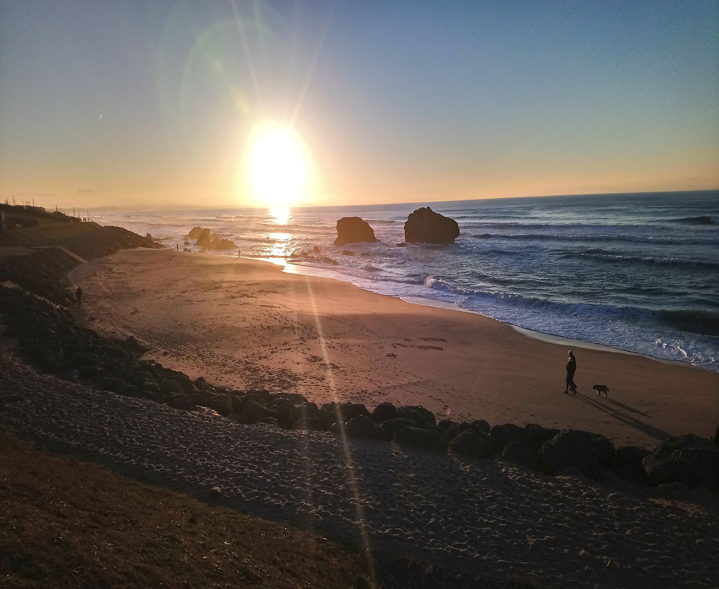 Plage de la Milady