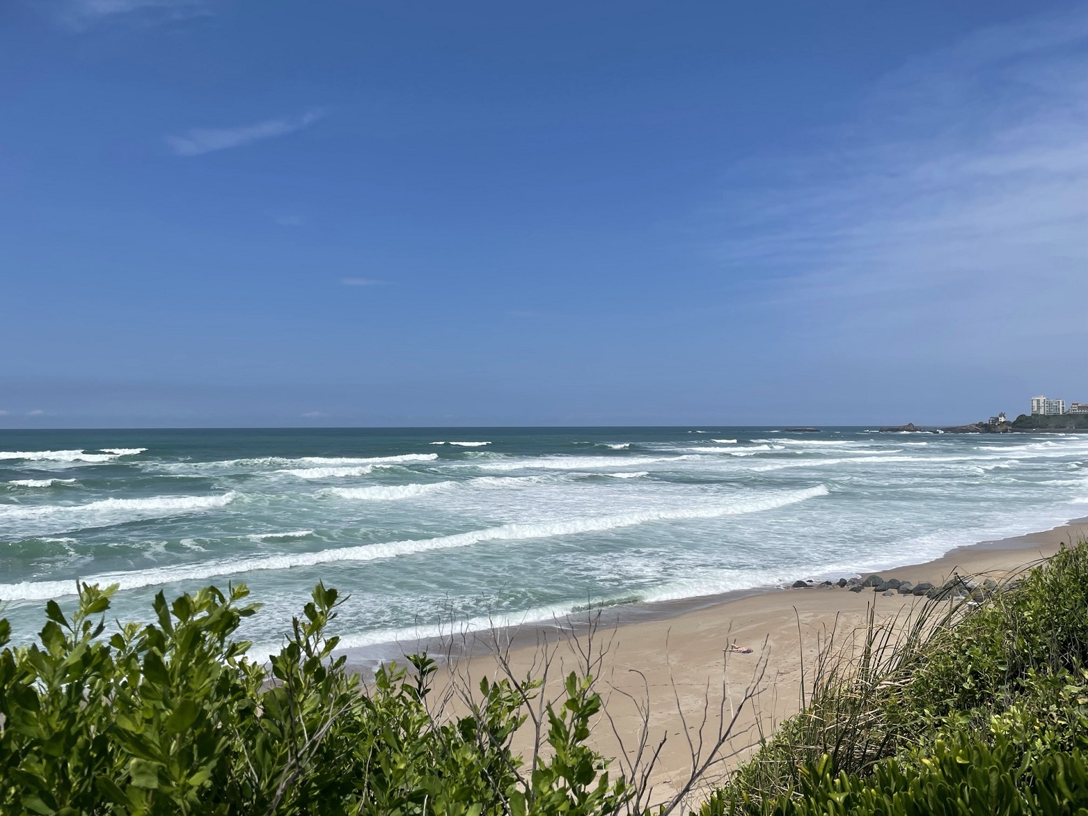 Plage de la Milady