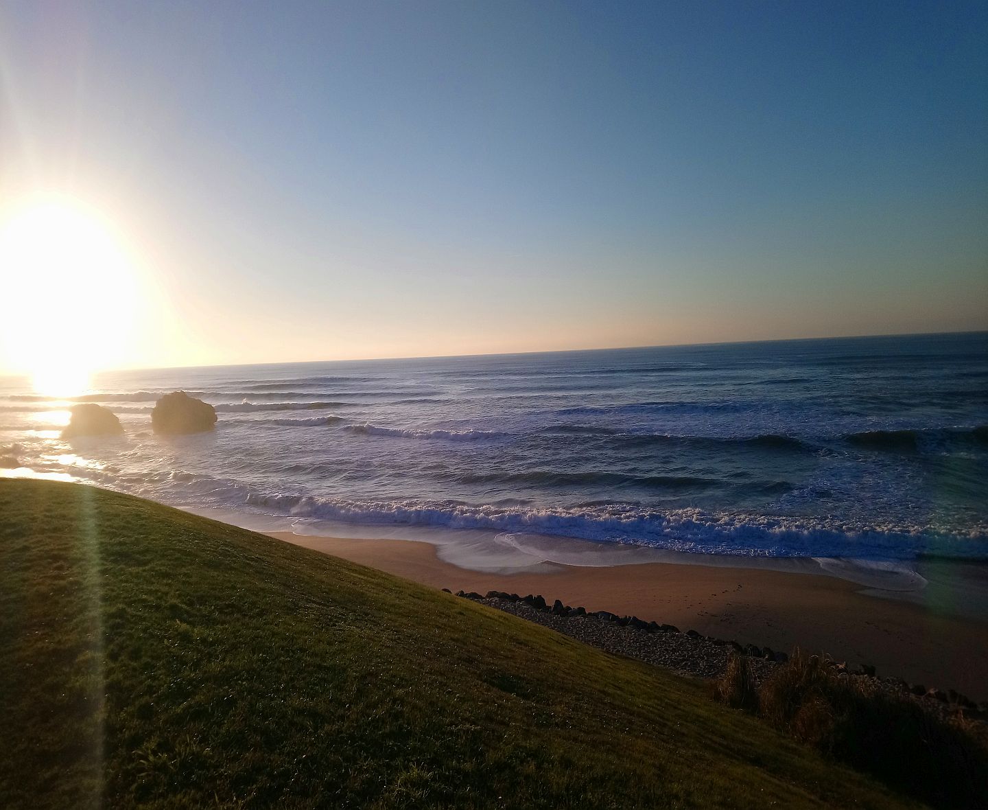 Plage de la Milady
