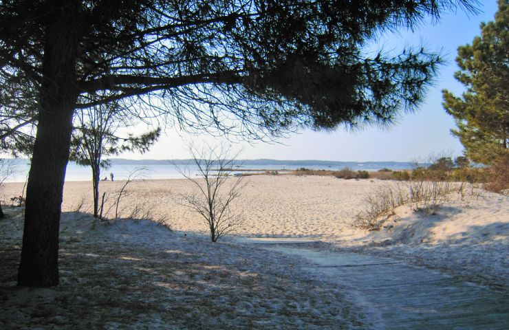 Plage du Bétey