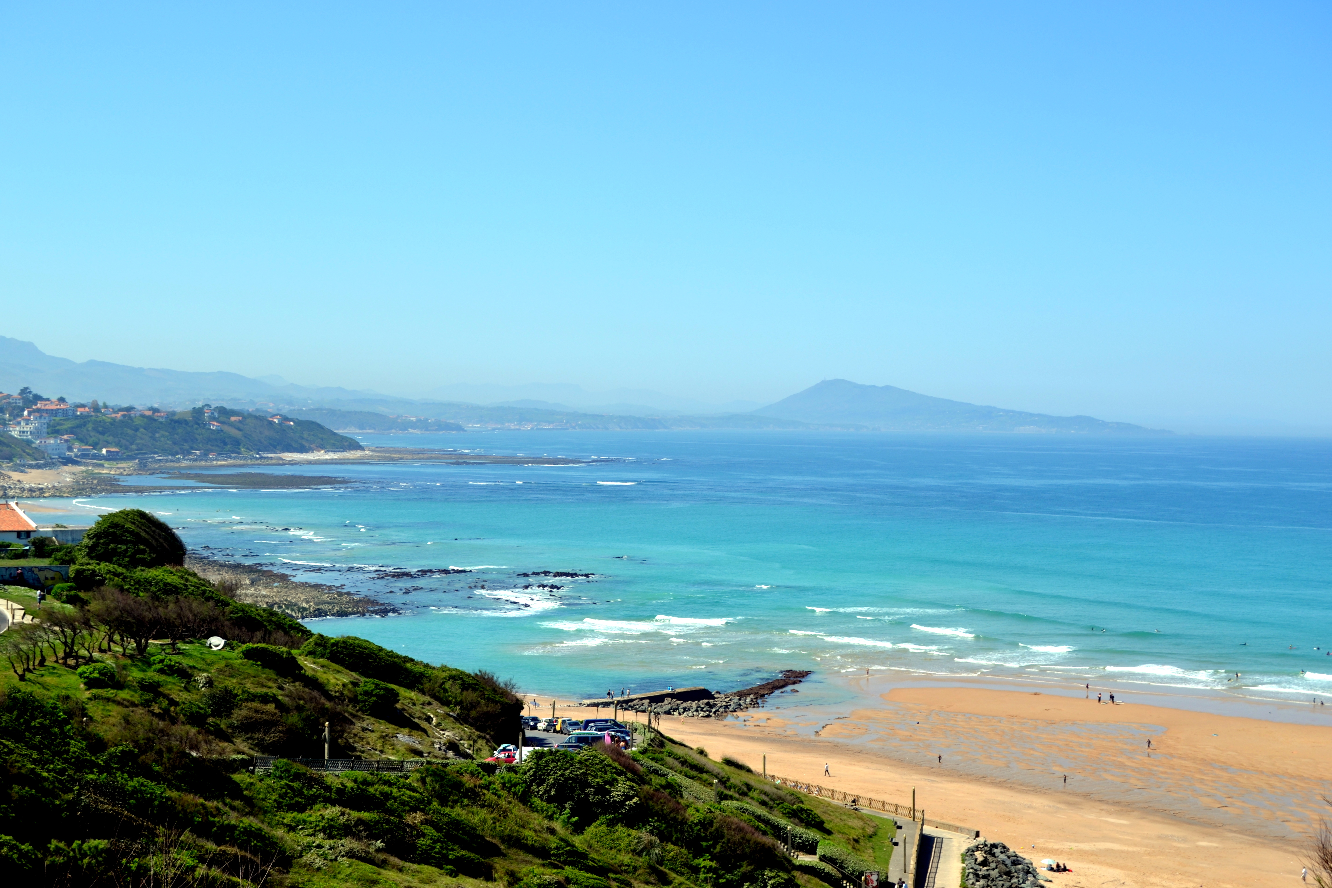 Plage du Centre