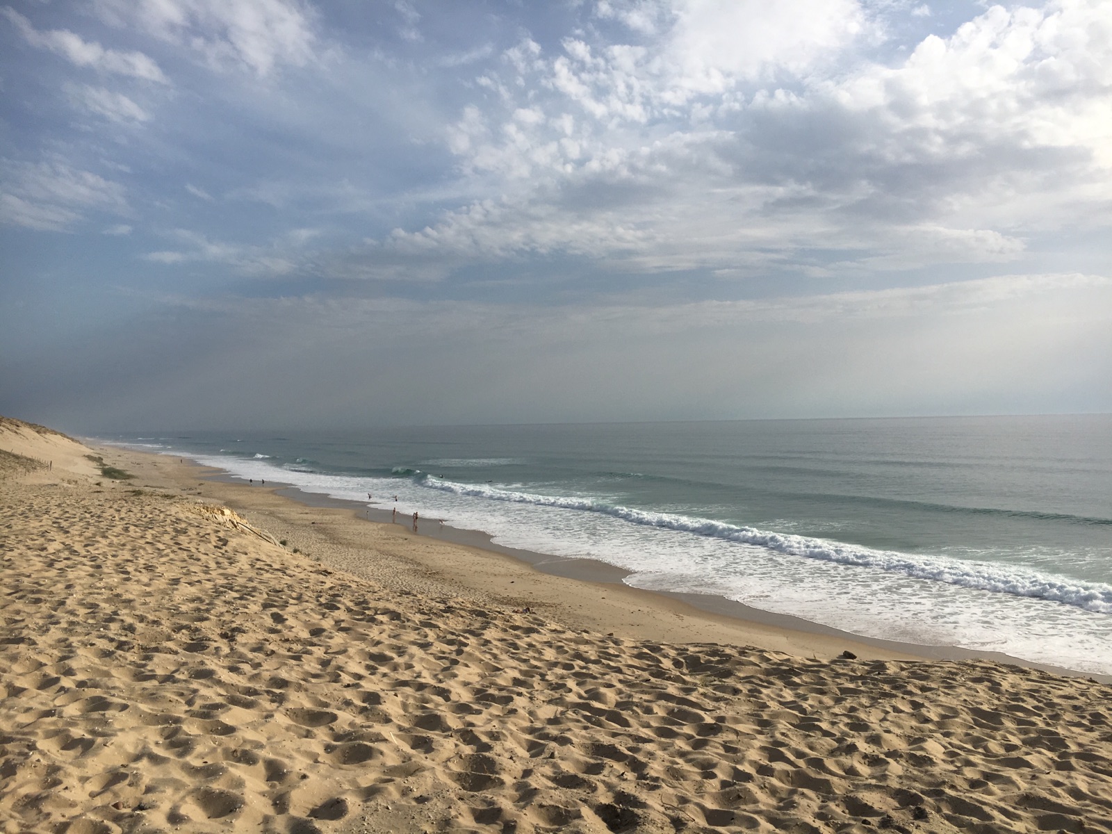 Plage surveillée du Pin Sec