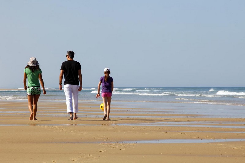 Plage Nord