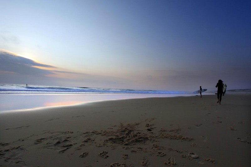 Plage Nord