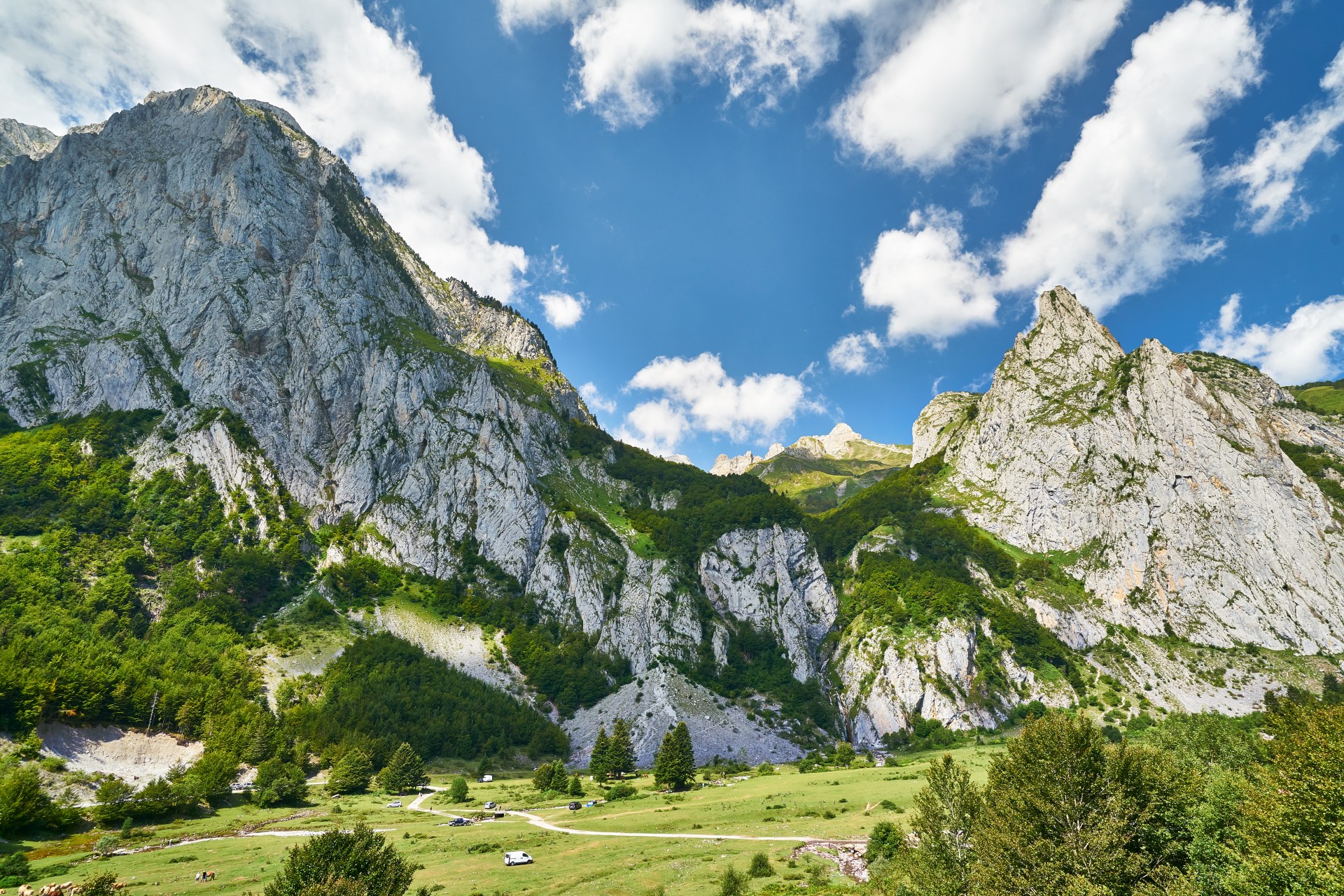 Cirque de Lescun