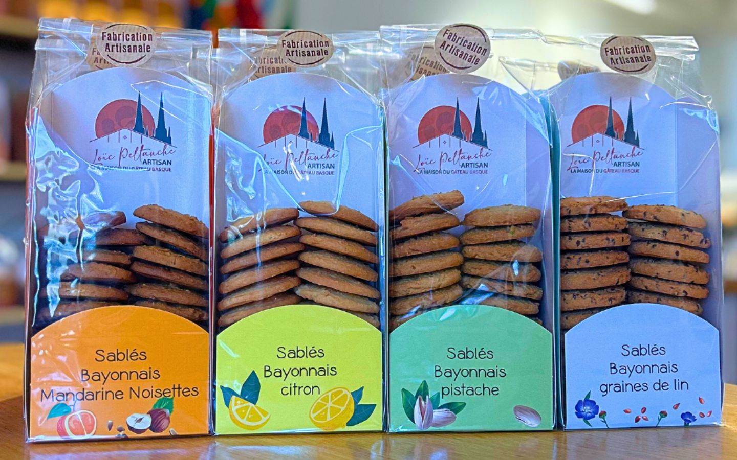 La maison du gâteau basque