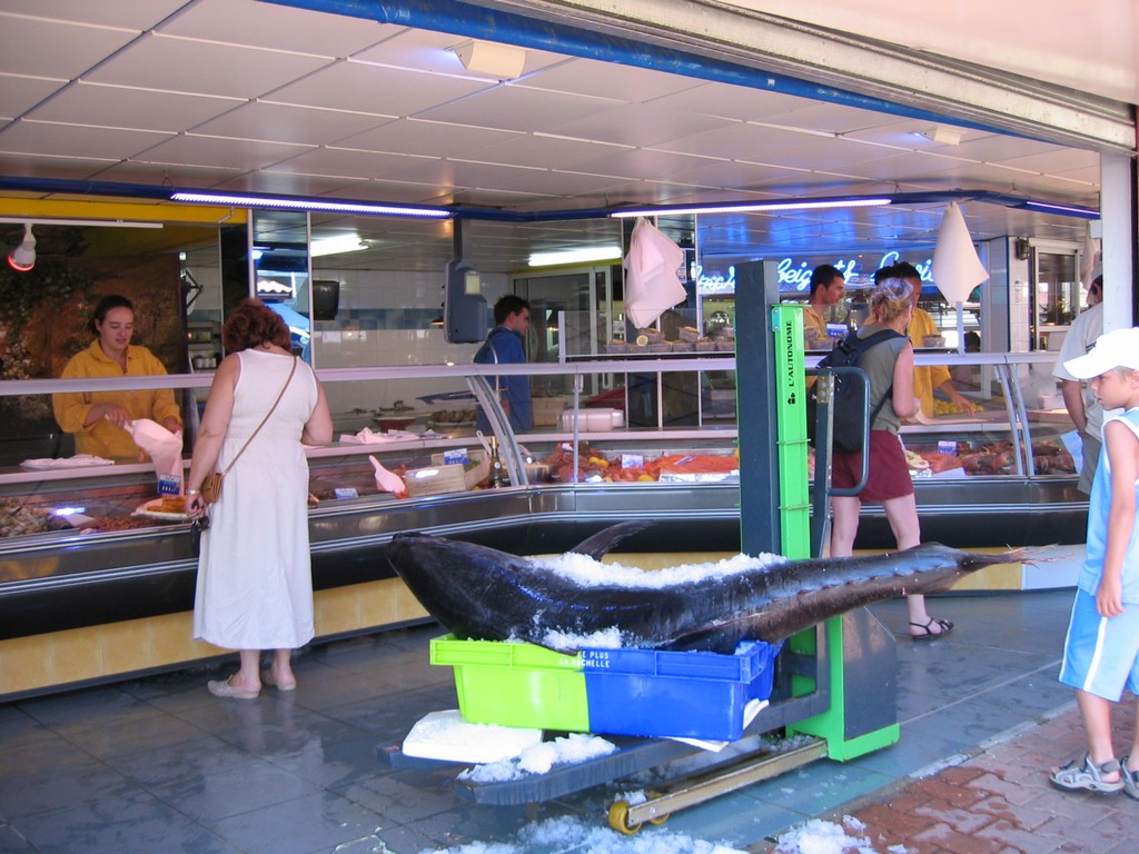 Poissonnerie de la Plage Maison Pincé