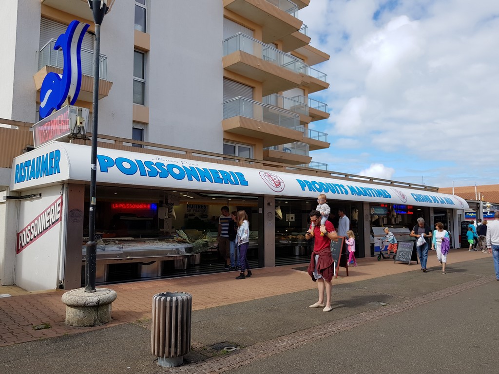 Poissonnerie de la Plage Maison Pincé - photo 3