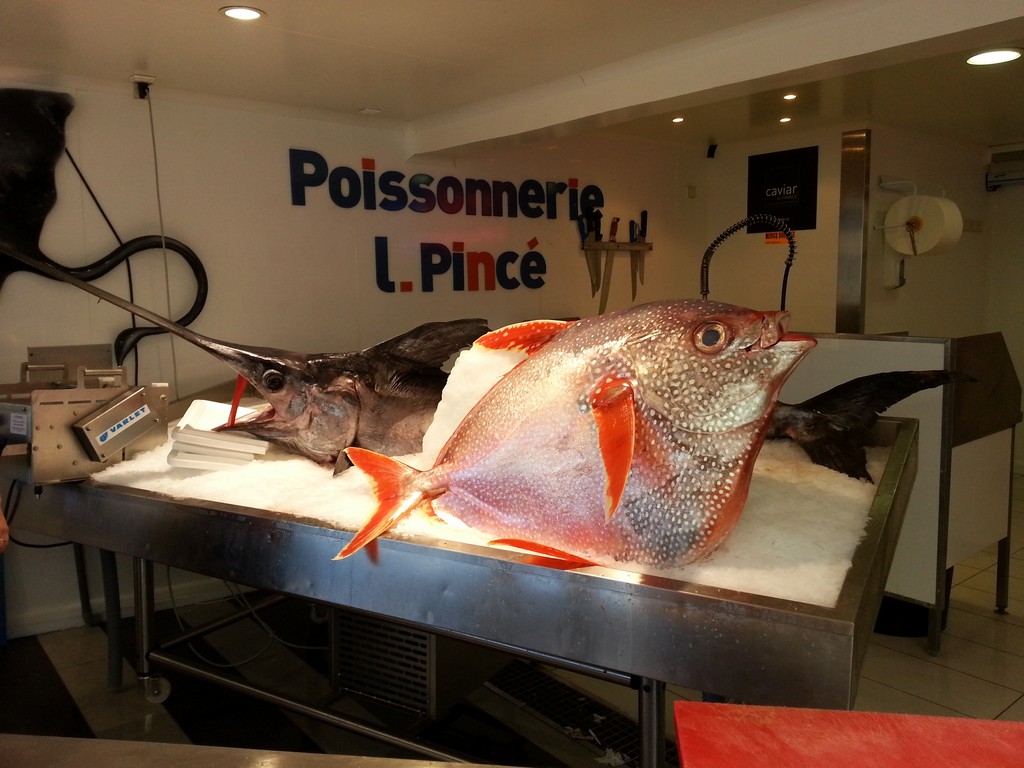Poissonnerie de la Plage Maison Pincé - photo 2