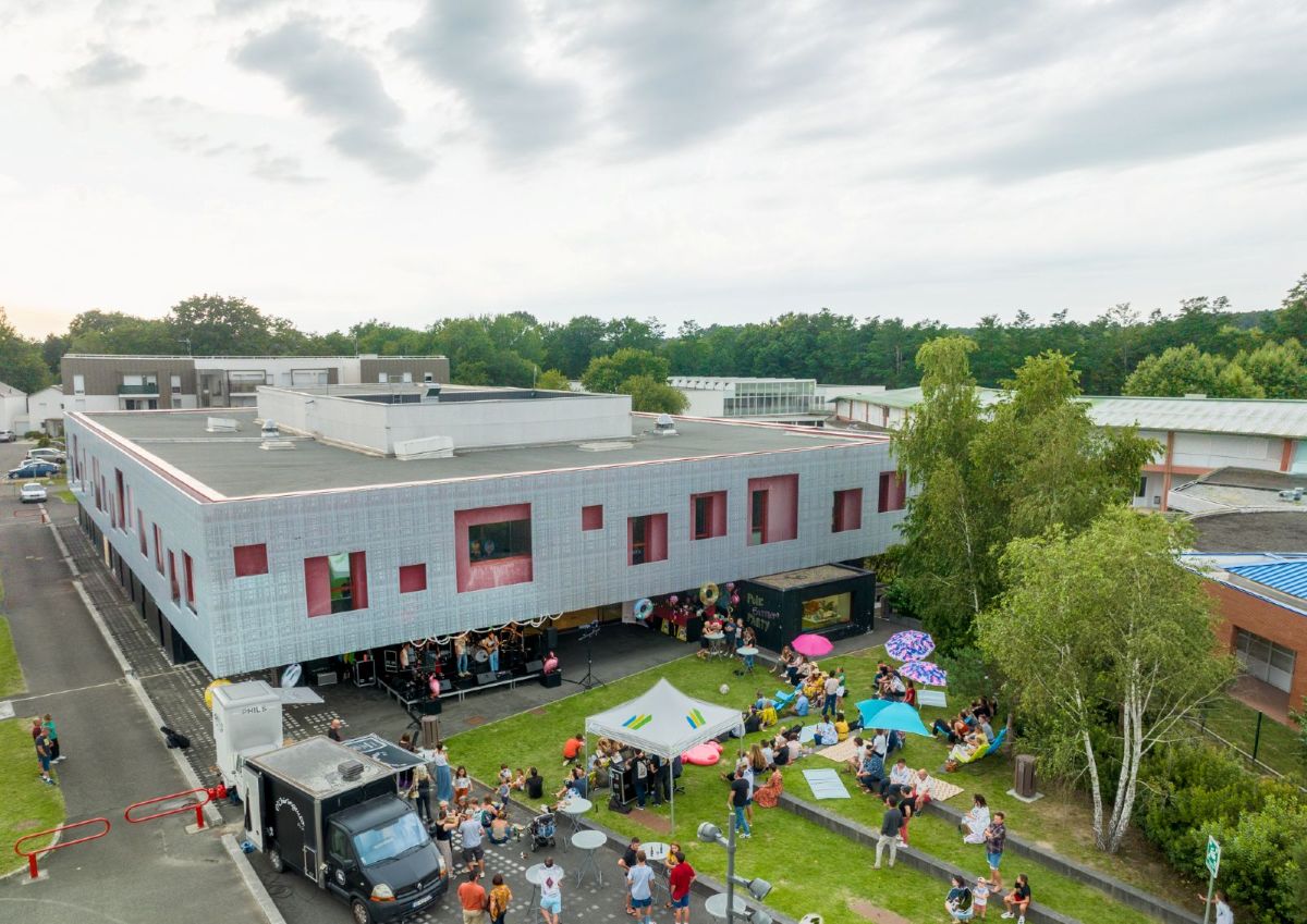 Pôle Sud, centre de formations musicales