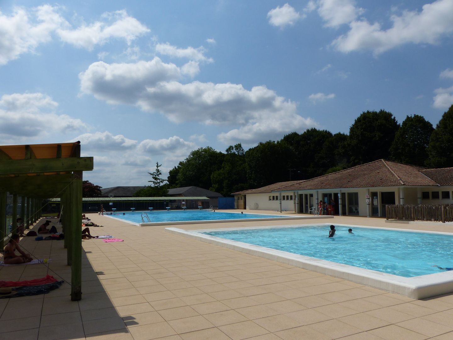 Piscine