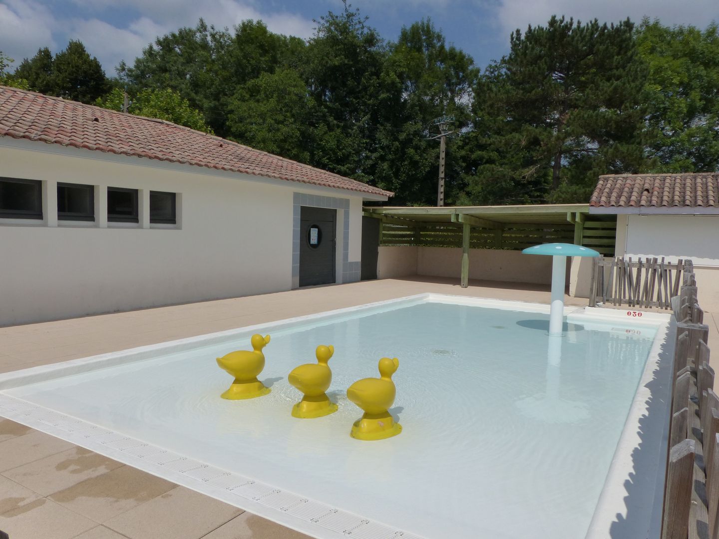 Piscine