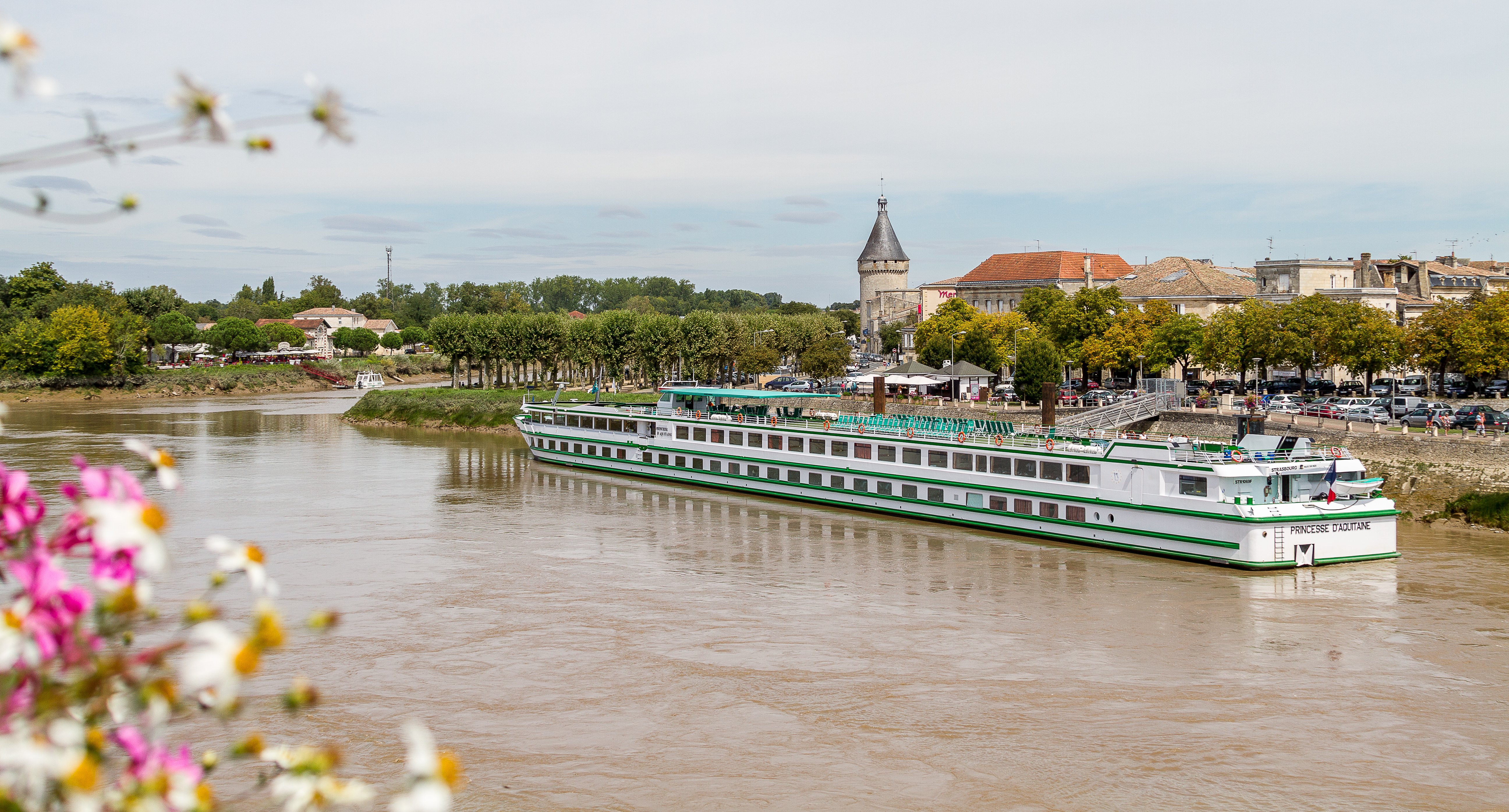Port de Libourne - Saint-Emilion