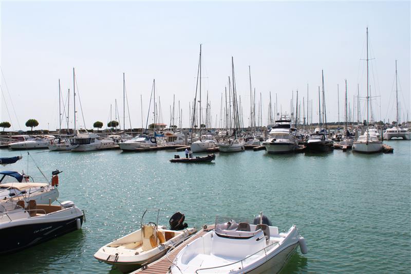 Port Le Verdon-sur-Mer © medoc-atlantique-tourisme_2