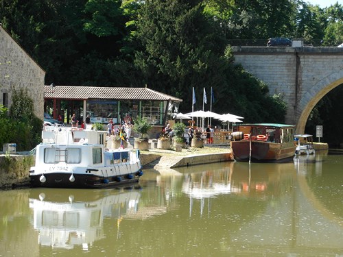 Port de Nérac