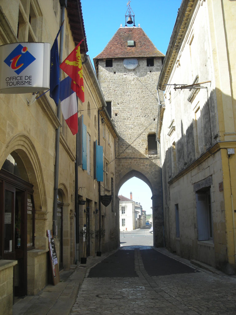 Porte de Benauge