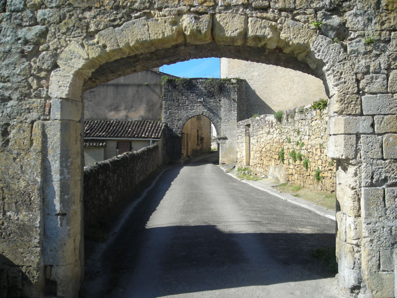Porte-duThuron