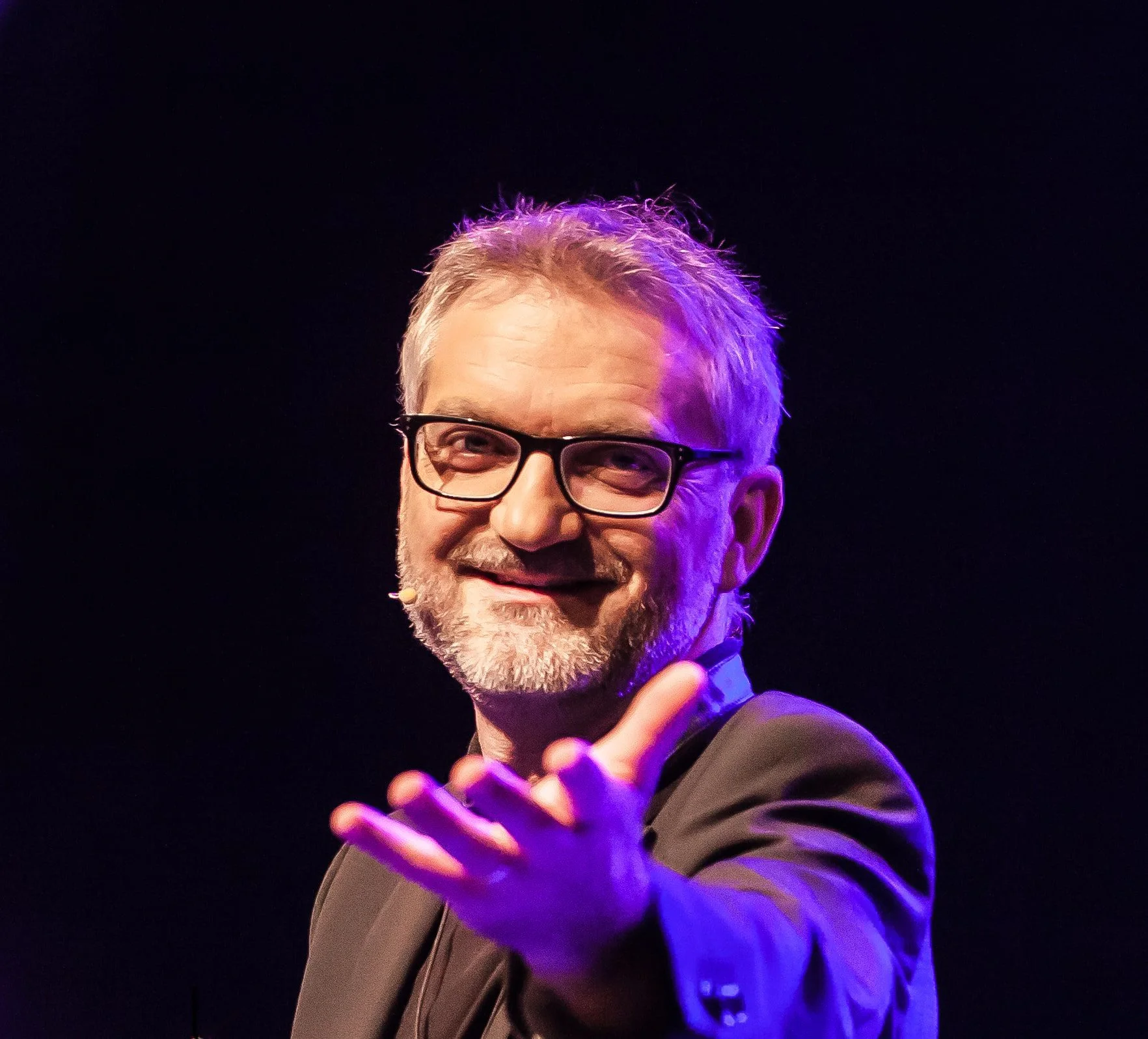 Théâtre : Pascal Faidy "Les mystères du vin"