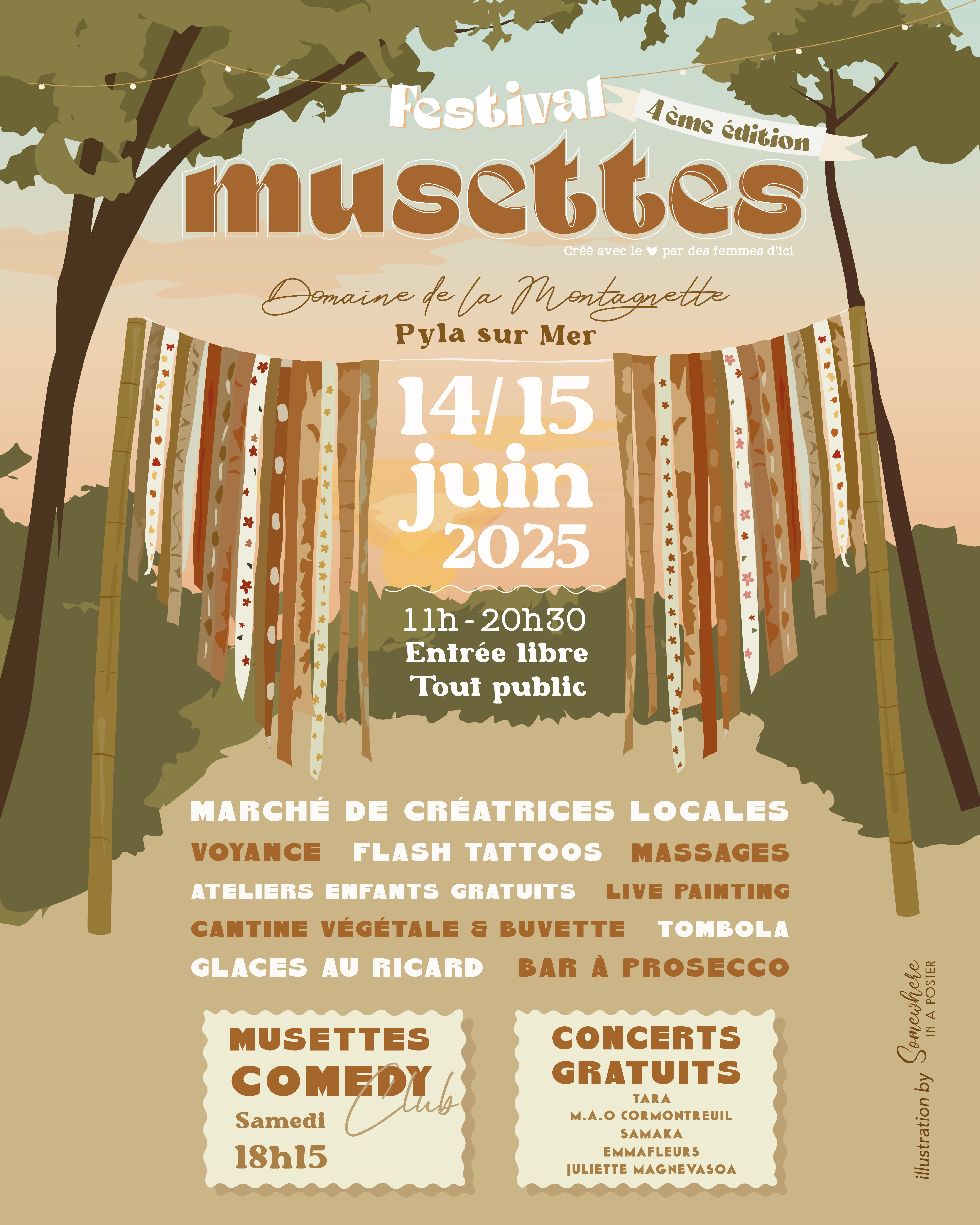 Festival Musettes 2025