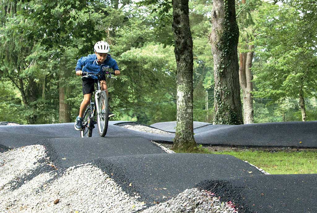 Pumptrack de Soursac