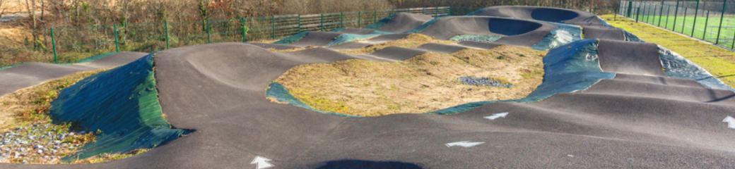 Pumptrack de Saint-Geours-de-Maremne