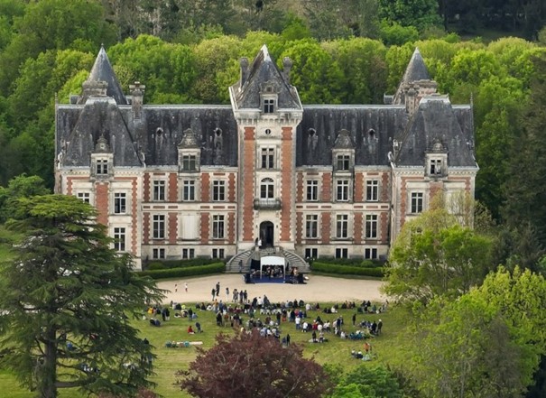 Pique nique - Châteaux en fête