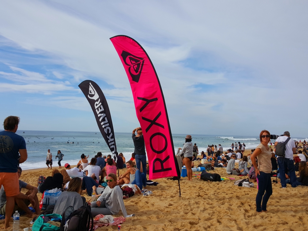 Championnats du monde de surf - Pro France Championnats du monde de surf - Pro France
