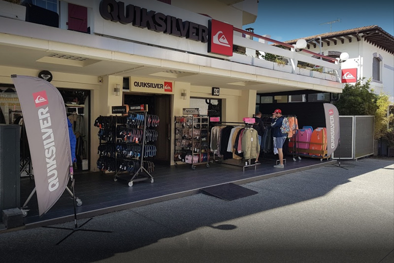 Boardrider Quiksilver