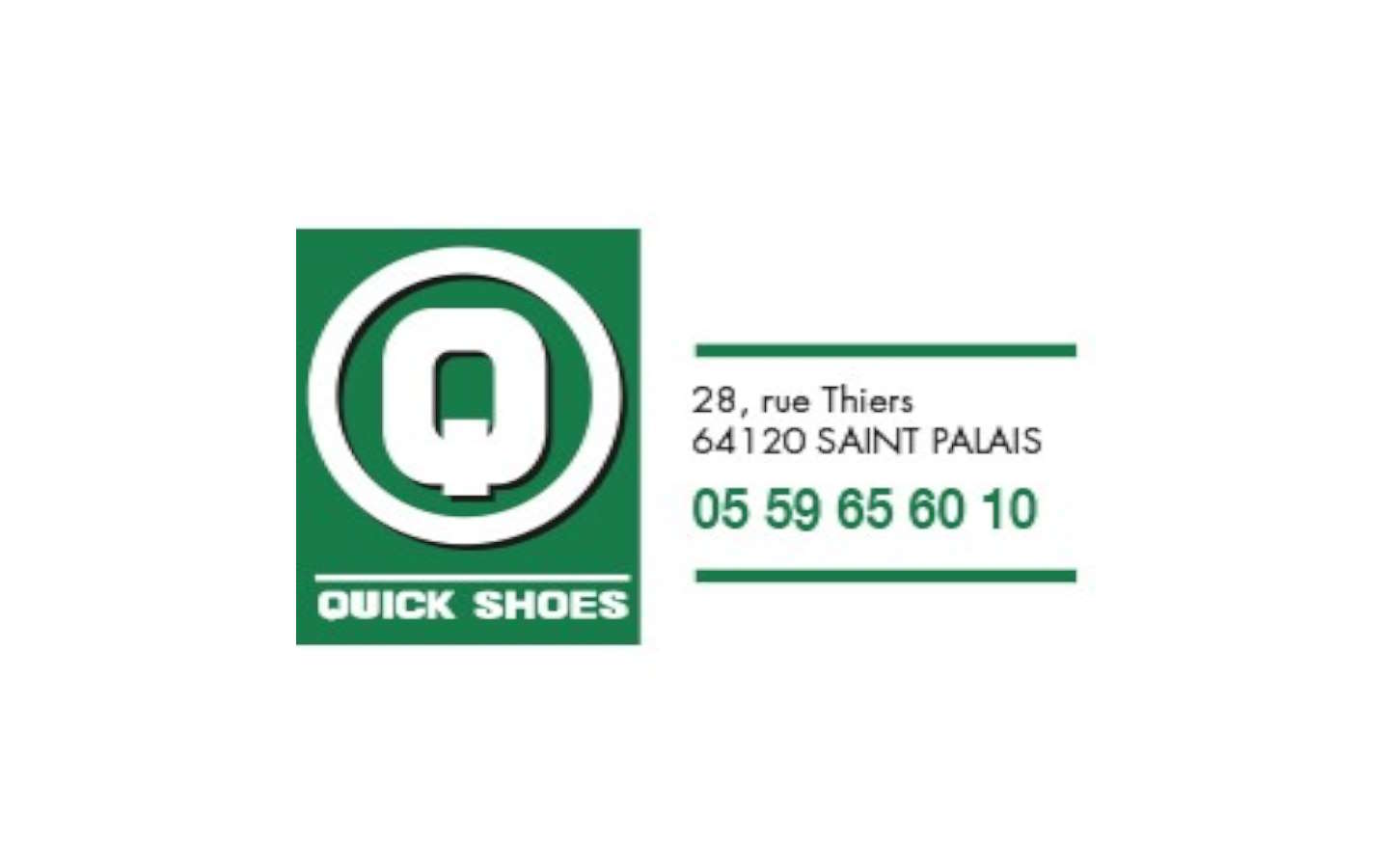 Quick Shoes