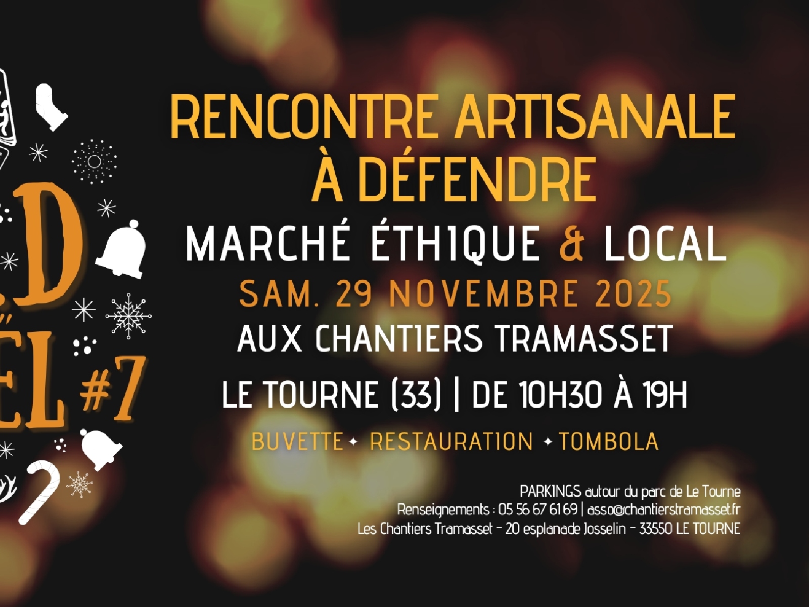 La Rencontre Artisanale à Défendre #8