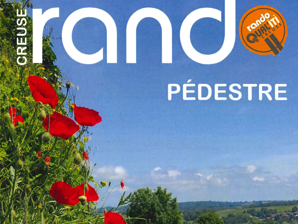 Randonnée pédestre avec "Les Godillots de Saint-Marc" à Farges
