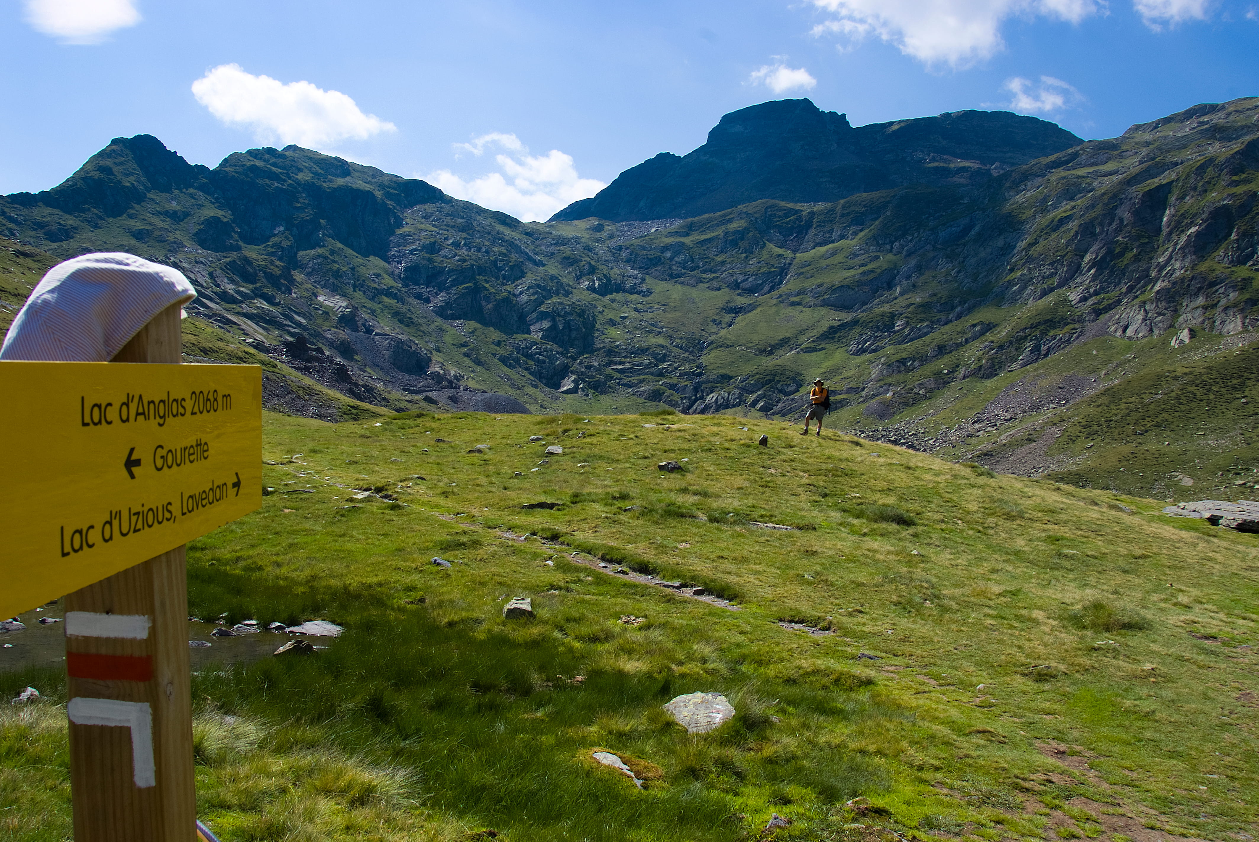 Lac d'Anglas
