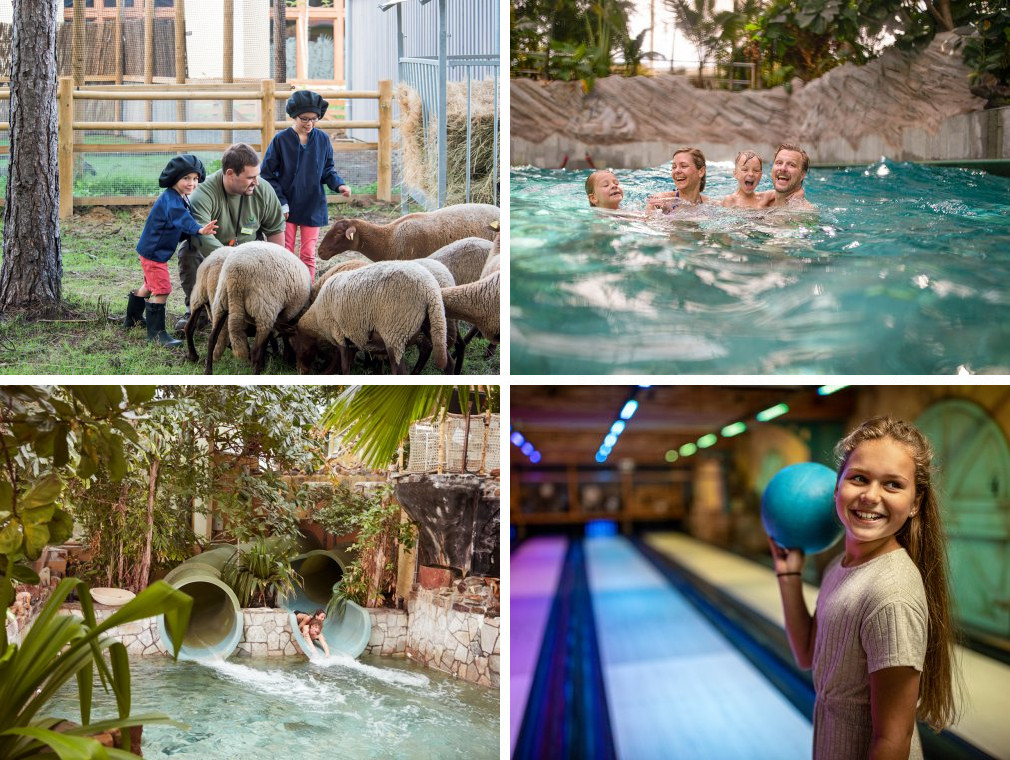 Center Parcs - Domaine Les Landes de Gascogne