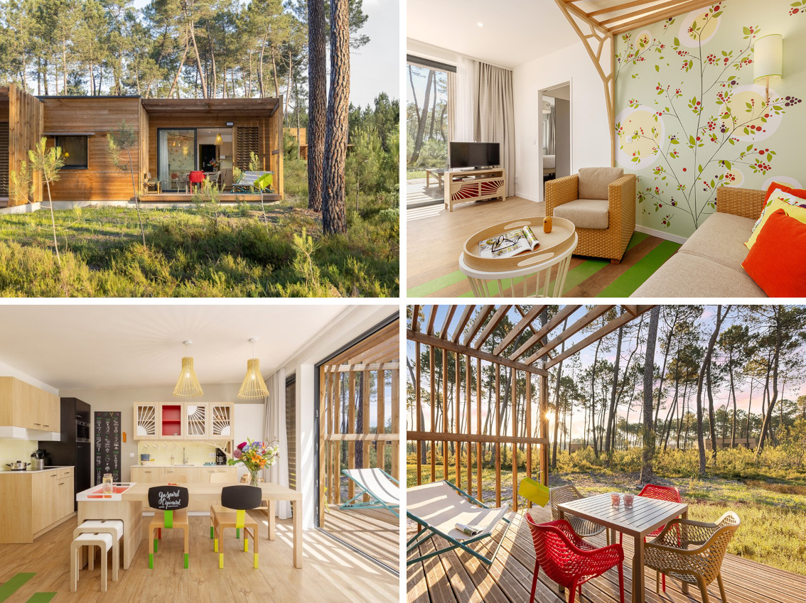 Center Parcs - Domaine Les Landes de Gascogne - photo 2