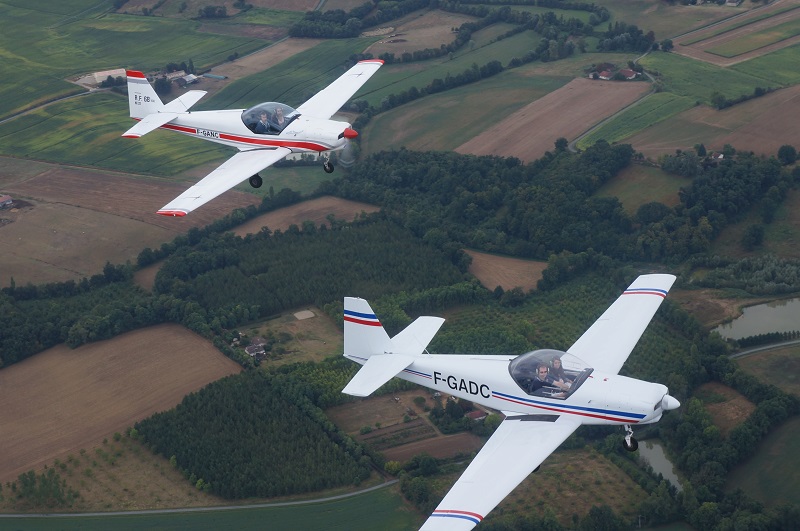 Aéroclub de Rogé