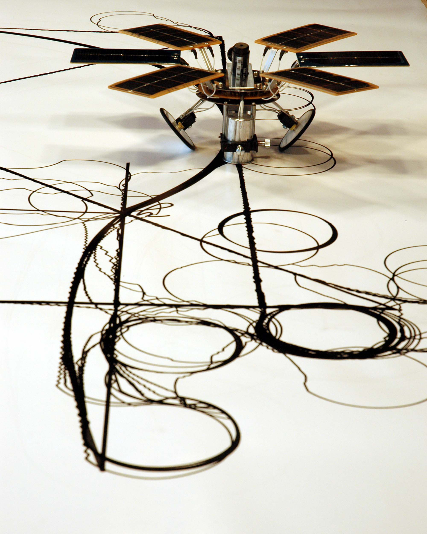 Collections en mouvement - Fabrice Cotinat