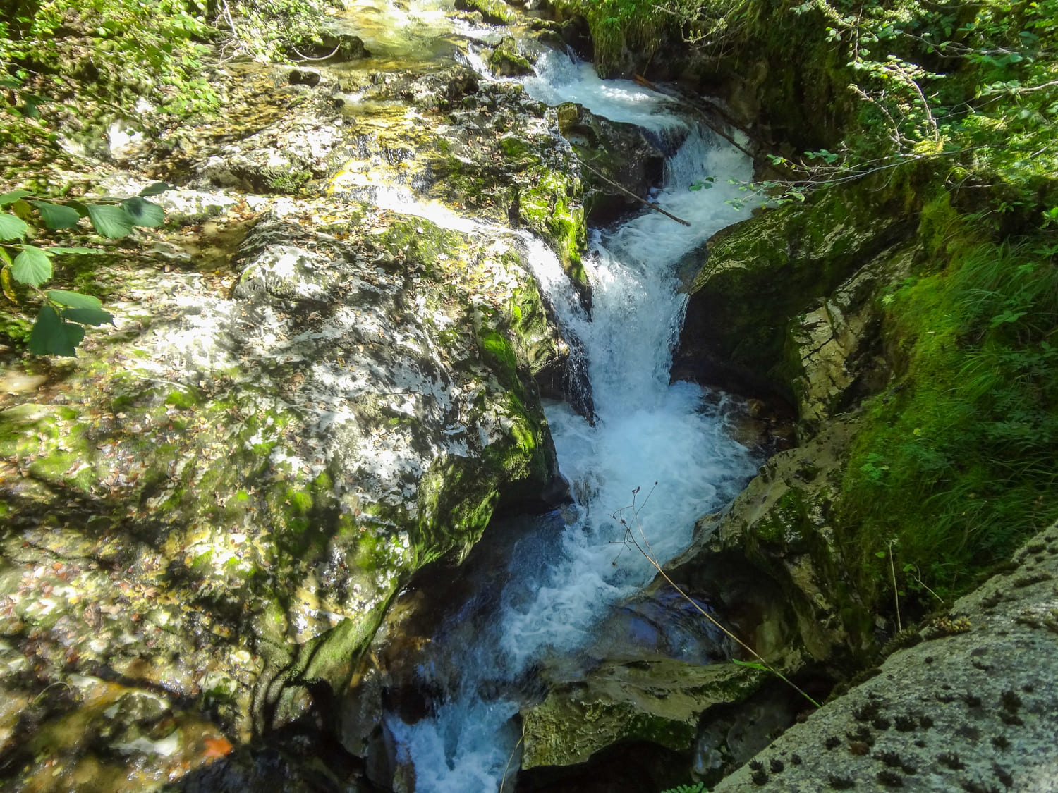 Cascade du Gros Hêtre